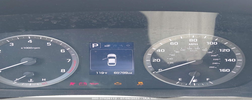 5NPE24AFXGH323284 2016 HYUNDAI SONATA photo no. 7