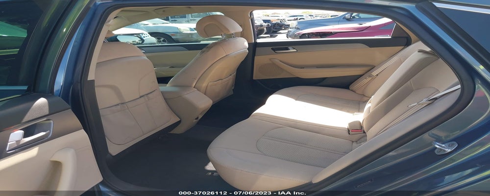 5NPE24AFXGH323284 2016 HYUNDAI SONATA photo no. 8