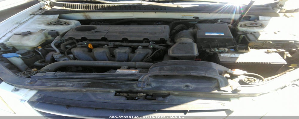 5NPET4ACXAH654358 2010 HYUNDAI SONATA photo no. 10