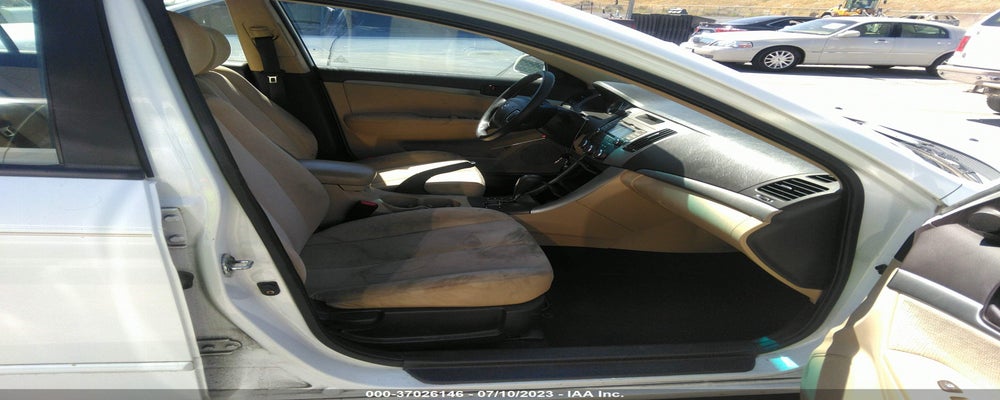 5NPET4ACXAH654358 2010 HYUNDAI SONATA photo no. 5