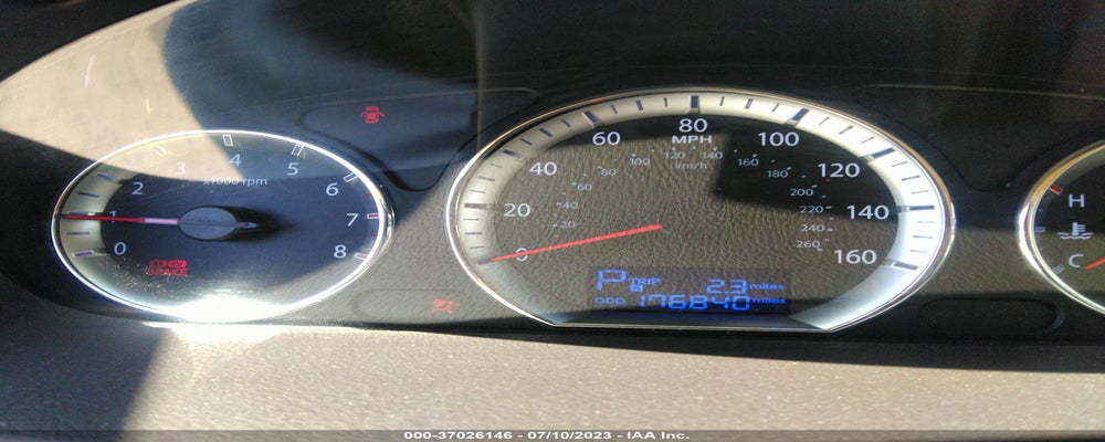 5NPET4ACXAH654358 2010 HYUNDAI SONATA photo no. 7