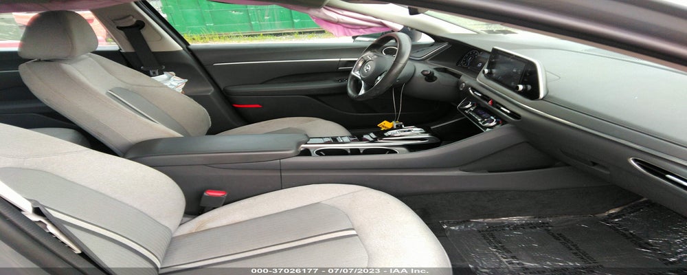 5NPEF4JA5MH109680 2021 HYUNDAI SONATA photo no. 5