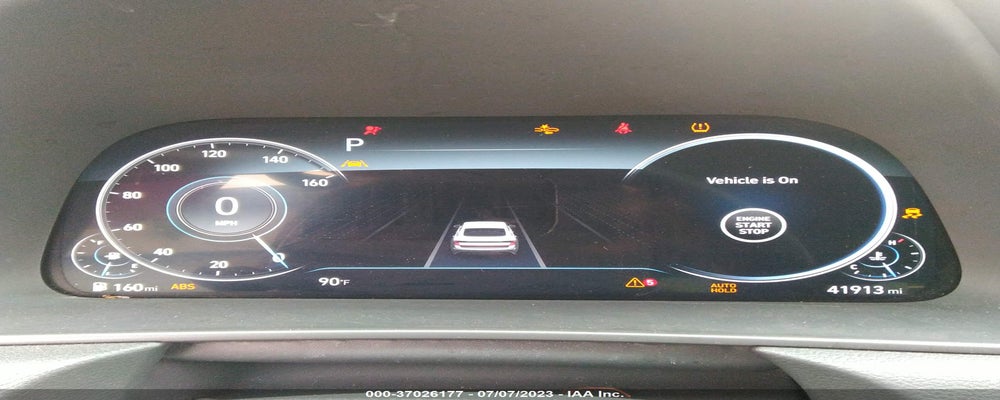 5NPEF4JA5MH109680 2021 HYUNDAI SONATA photo no. 7