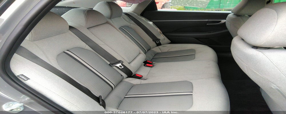 5NPEF4JA5MH109680 2021 HYUNDAI SONATA photo no. 8