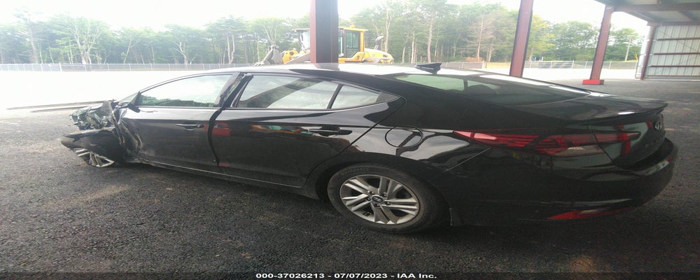 5NPD84LF9LH625635 2020 HYUNDAI ELANTRA photo no. 3