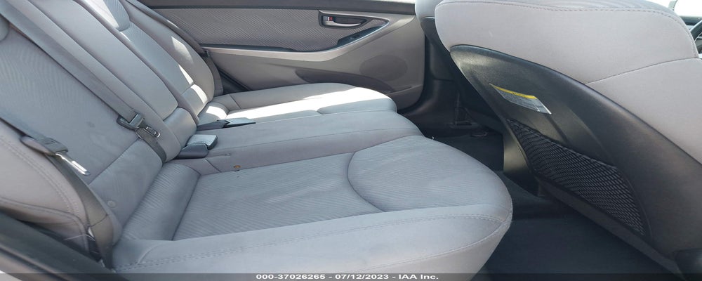 KMHDH4AE0CU345467 2012 HYUNDAI ELANTRA photo no. 8