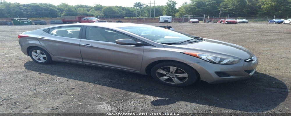 5NPDH4AE2BH048990 2011 HYUNDAI ELANTRA photo no. 16