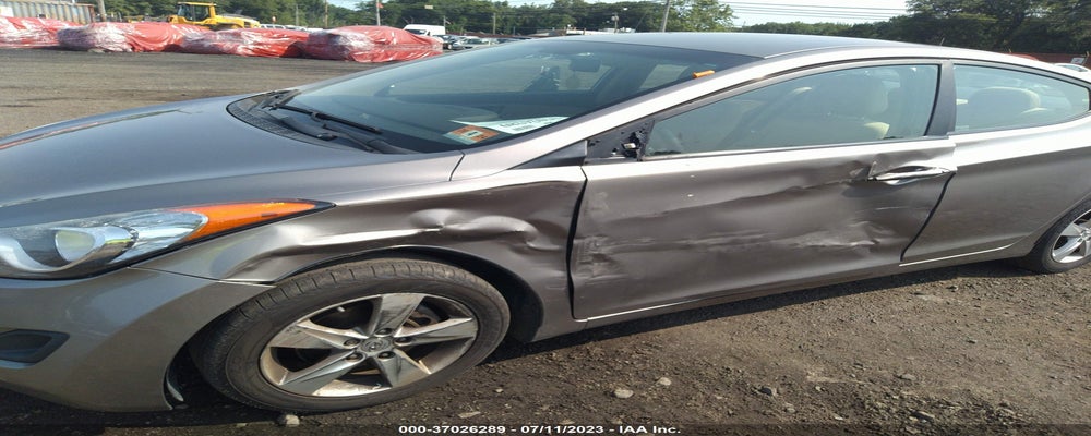 5NPDH4AE2BH048990 2011 HYUNDAI ELANTRA photo no. 6