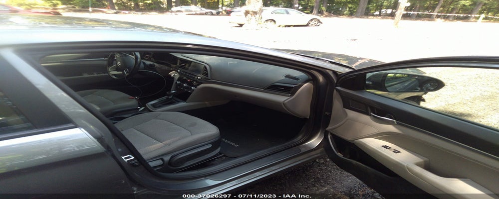 5NPD84LF3KH475407 2019 HYUNDAI ELANTRA photo no. 5