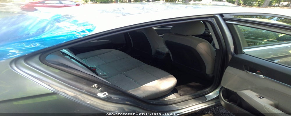 5NPD84LF3KH475407 2019 HYUNDAI ELANTRA photo no. 8