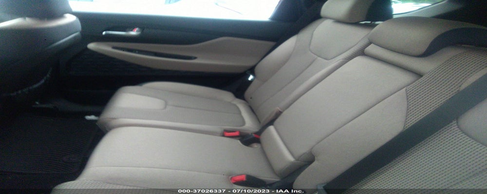 5NMS2DAJ5NH398556 2022 HYUNDAI SANTA FE photo no. 8