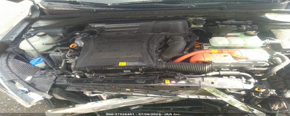 KMHC65LC3KU128612 2019 HYUNDAI IONIQ HYBRID photo no. 10