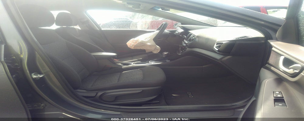 KMHC65LC3KU128612 2019 HYUNDAI IONIQ HYBRID photo no. 5