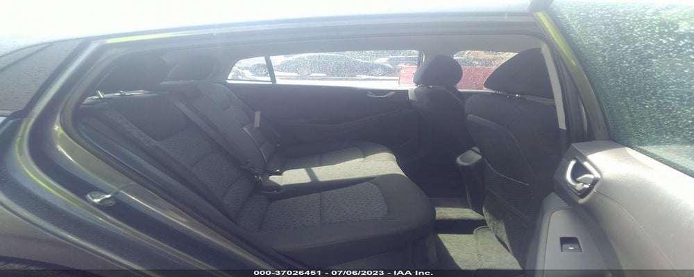 KMHC65LC3KU128612 2019 HYUNDAI IONIQ HYBRID photo no. 8