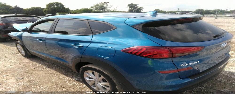 KM8J23A46LU115633 2020 HYUNDAI TUCSON photo no. 3