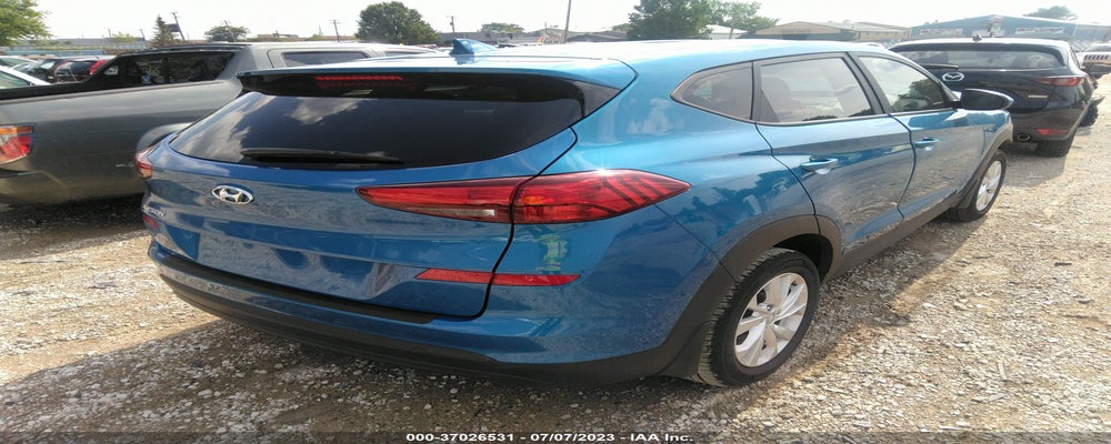 KM8J23A46LU115633 2020 HYUNDAI TUCSON photo no. 4