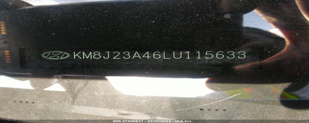 KM8J23A46LU115633 2020 HYUNDAI TUCSON photo no. 9