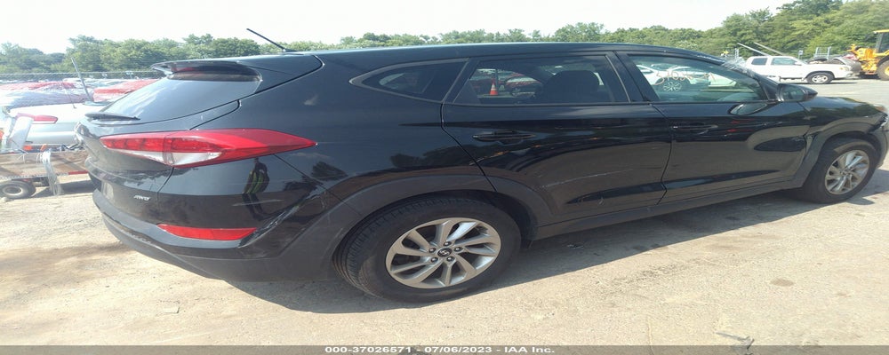 KM8J2CA43JU835131 2018 HYUNDAI TUCSON photo no. 4