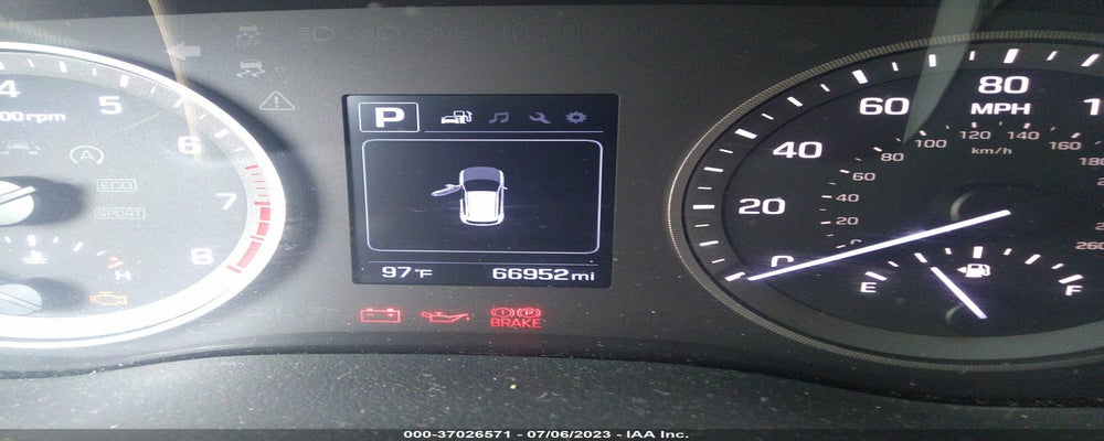 KM8J2CA43JU835131 2018 HYUNDAI TUCSON photo no. 7