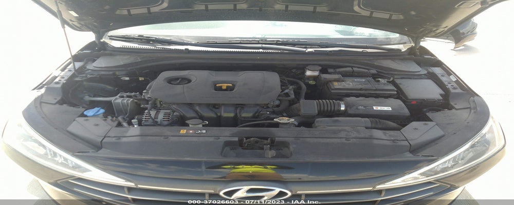 KMHD74LF2KU756084 2019 HYUNDAI ELANTRA photo no. 10