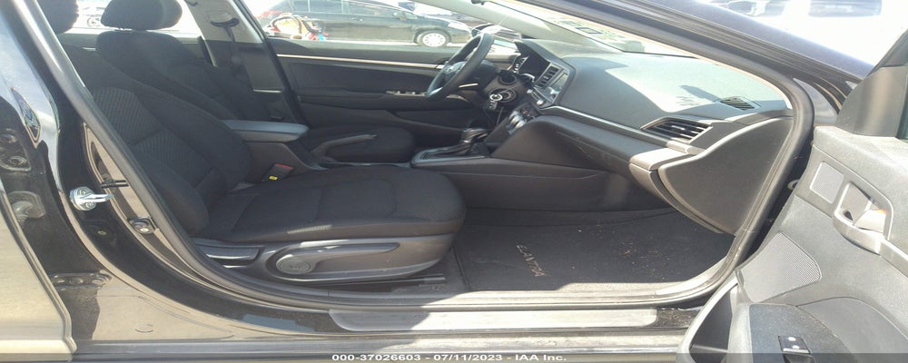 KMHD74LF2KU756084 2019 HYUNDAI ELANTRA photo no. 5