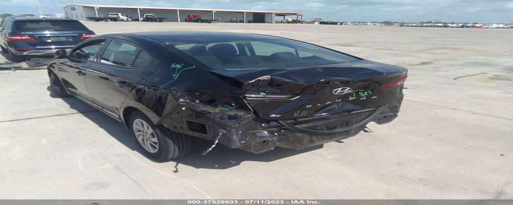 KMHD74LF2KU756084 2019 HYUNDAI ELANTRA photo no. 6