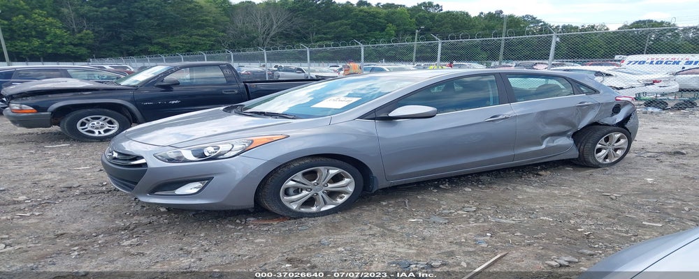 KMHD35LE1DU077970 2013 HYUNDAI ELANTRA GT photo no. 2