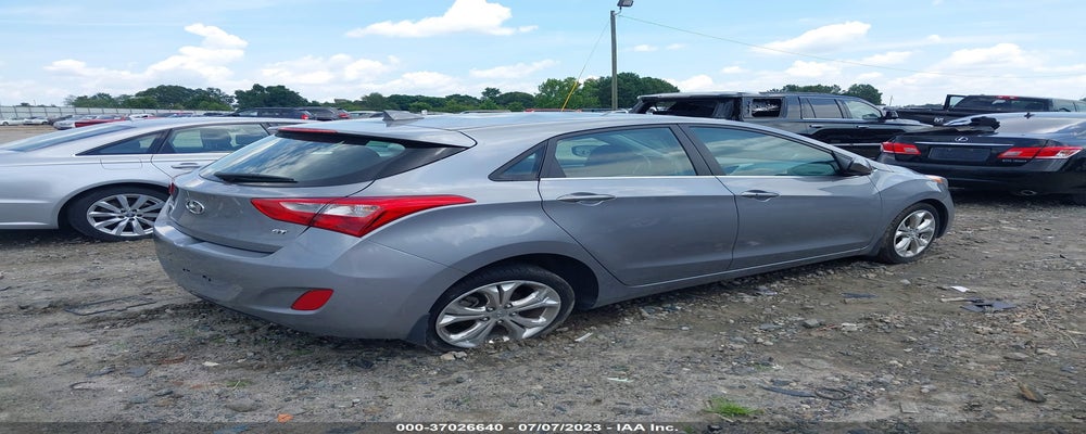 KMHD35LE1DU077970 2013 HYUNDAI ELANTRA GT photo no. 4