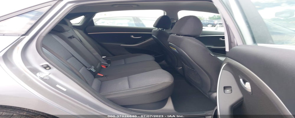 KMHD35LE1DU077970 2013 HYUNDAI ELANTRA GT photo no. 8