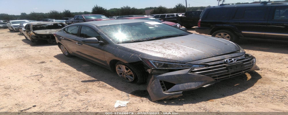 5NPD84LF2LH507751 2020 HYUNDAI ELANTRA photo no. 12