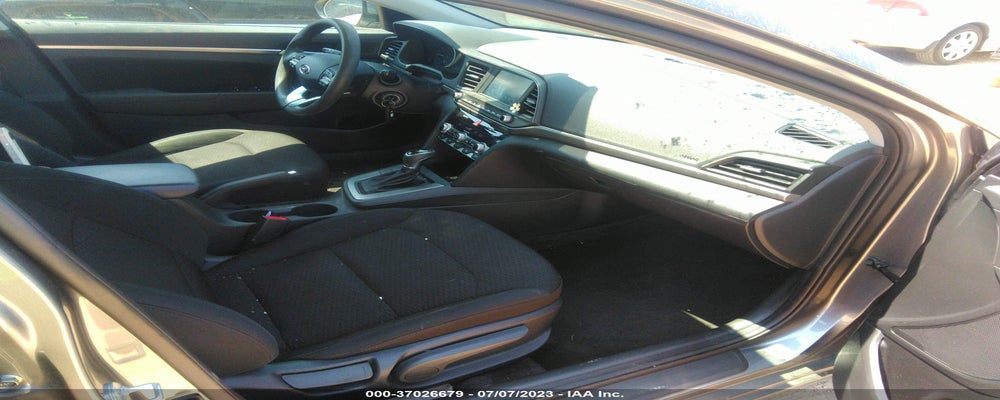 5NPD84LF2LH507751 2020 HYUNDAI ELANTRA photo no. 5