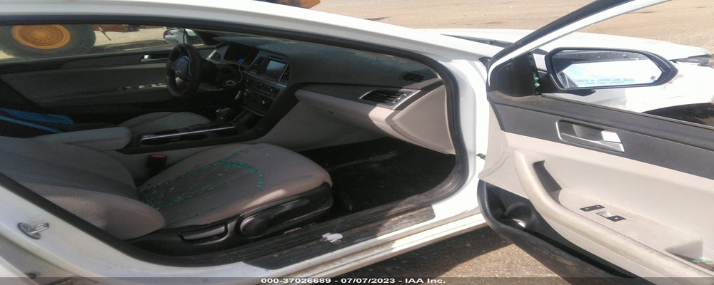 5NPE24AF3GH385044 2016 HYUNDAI SONATA photo no. 5