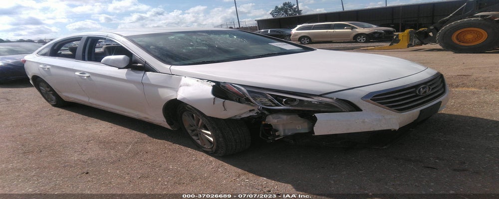 5NPE24AF3GH385044 2016 HYUNDAI SONATA photo no. 6