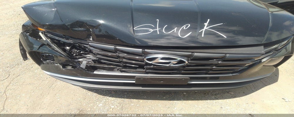 5NMJFCAE0PH219629 2023 HYUNDAI TUCSON photo no. 10