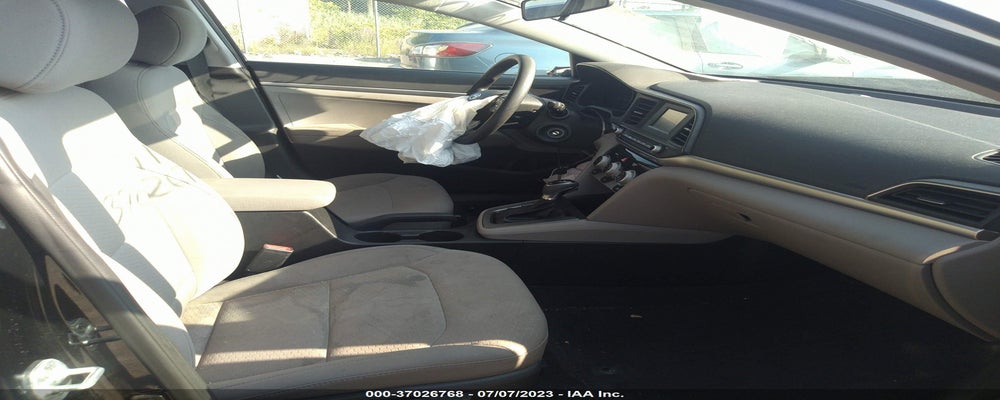 5NPD74LF7KH448472 2019 HYUNDAI ELANTRA photo no. 5