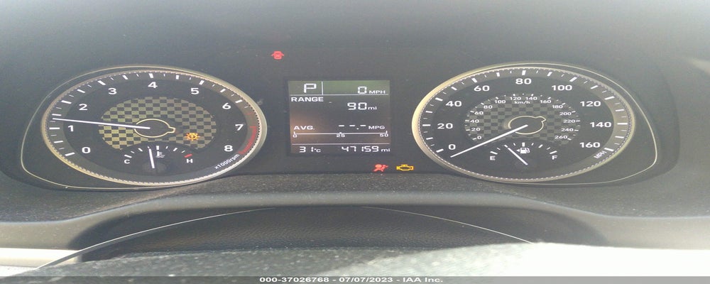 5NPD74LF7KH448472 2019 HYUNDAI ELANTRA photo no. 7