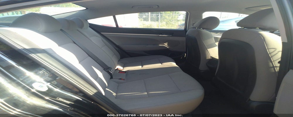 5NPD74LF7KH448472 2019 HYUNDAI ELANTRA photo no. 8