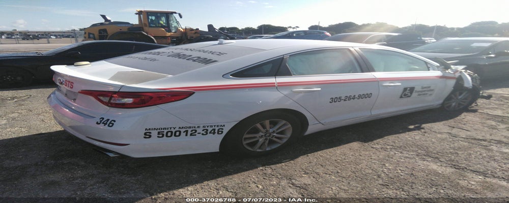 5NPE24AF7HH517420 2017 HYUNDAI SONATA photo no. 4
