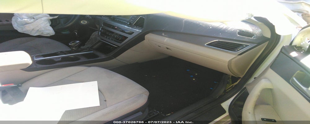 5NPE24AF7HH517420 2017 HYUNDAI SONATA photo no. 5