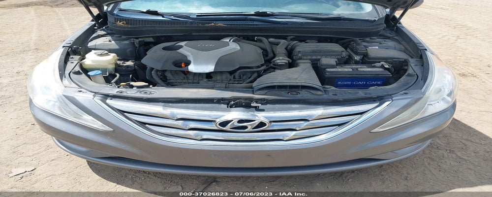 5NPEB4AC7BH078247 2011 HYUNDAI SONATA photo no. 10