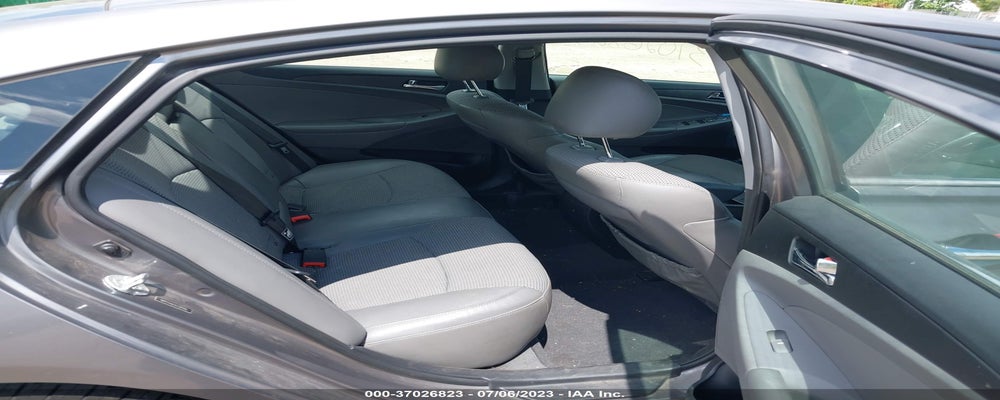 5NPEB4AC7BH078247 2011 HYUNDAI SONATA photo no. 8