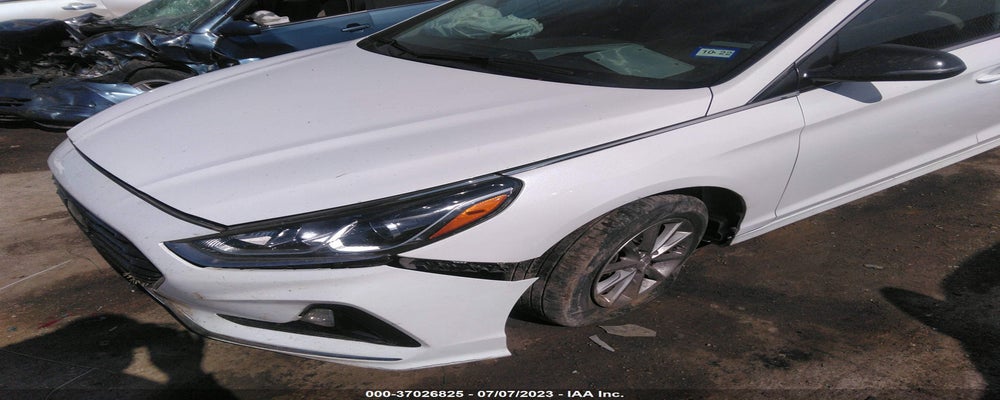 5NPE24AF4JH712753 2018 HYUNDAI SONATA photo no. 6