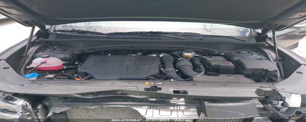 5NMS54AL0PH535298 2023 HYUNDAI SANTA FE photo no. 10