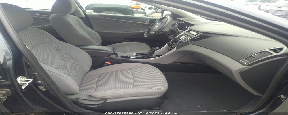 5NPEB4ACXBH071907 2011 HYUNDAI SONATA photo no. 5
