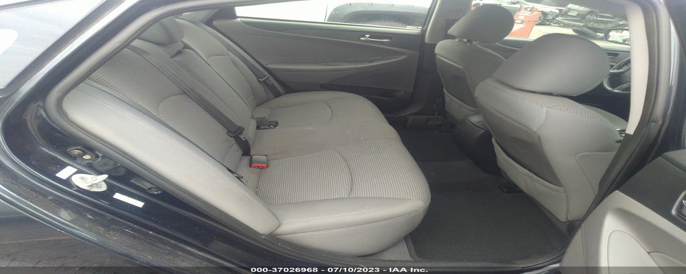 5NPEB4ACXBH071907 2011 HYUNDAI SONATA photo no. 8