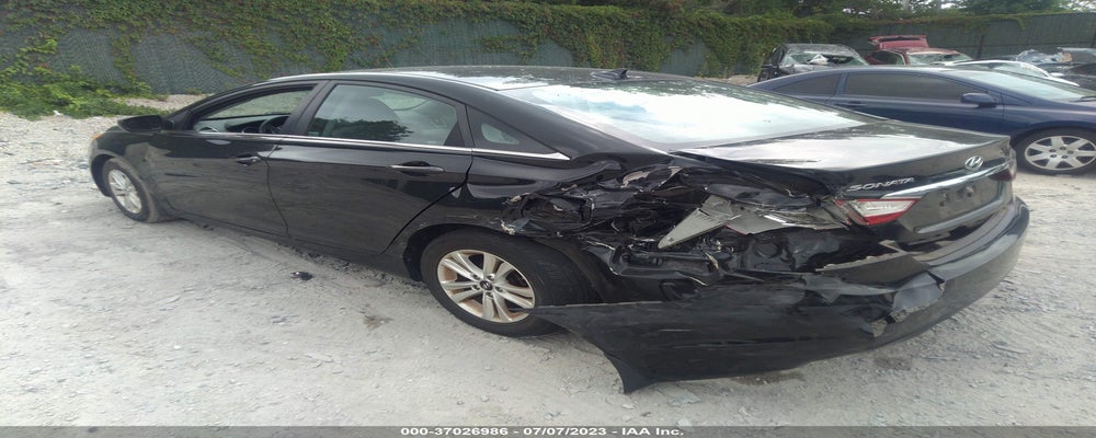 5NPEB4AC1DH690821 2013 HYUNDAI SONATA photo no. 3