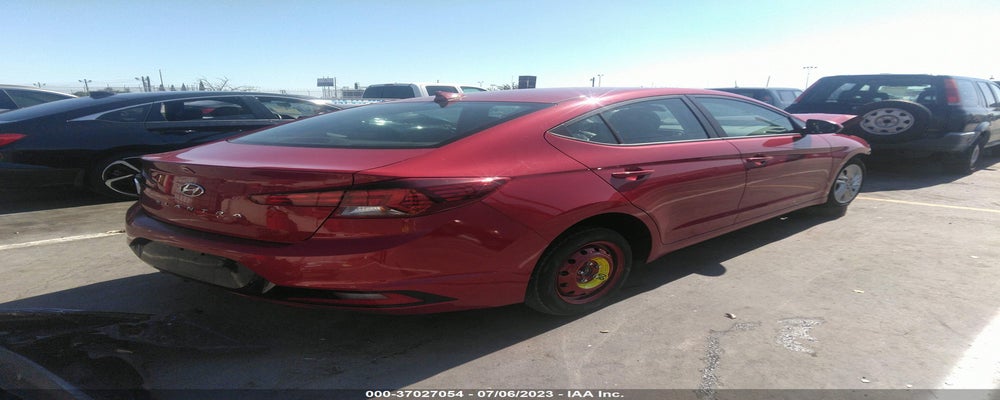 KMHD84LF4LU906839 2020 HYUNDAI ELANTRA photo no. 4