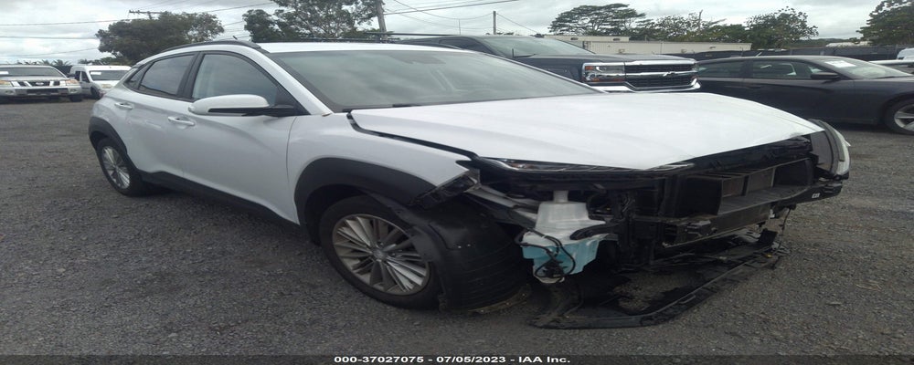 KM8K22AA9MU612715 2021 HYUNDAI KONA photo no. 2