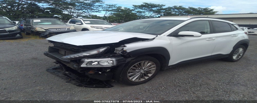 KM8K22AA9MU612715 2021 HYUNDAI KONA photo no. 2