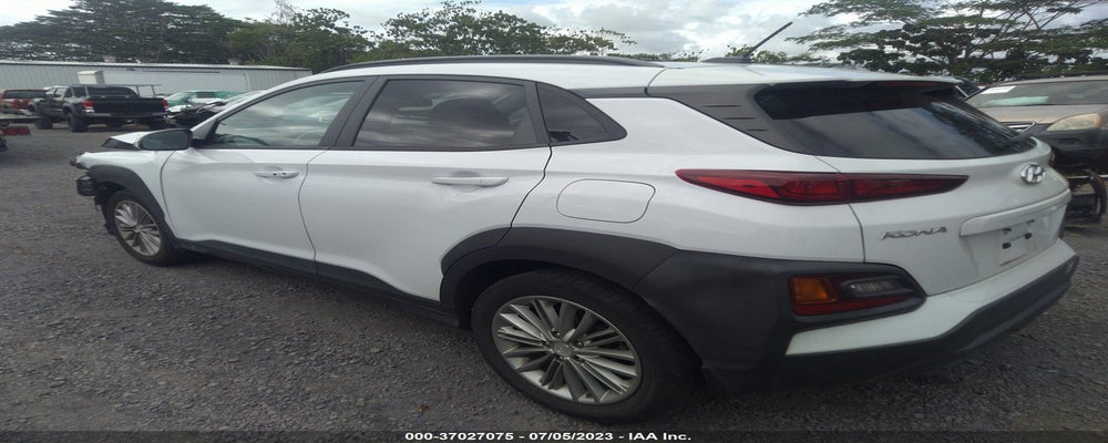 KM8K22AA9MU612715 2021 HYUNDAI KONA photo no. 3